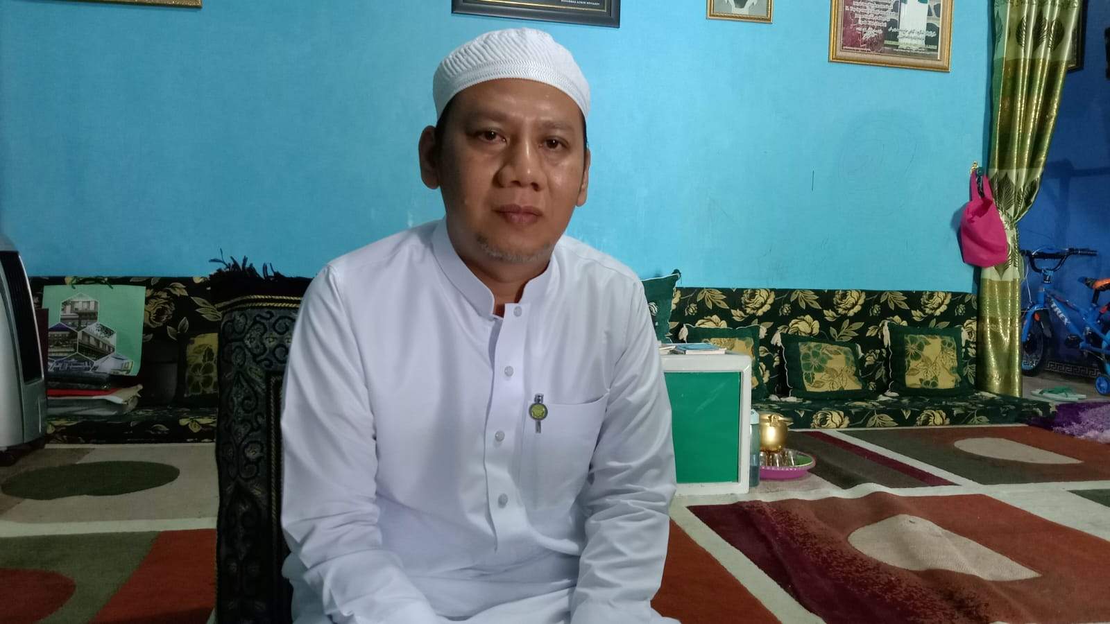 Guru Ibnu Sabit Noor Gazali