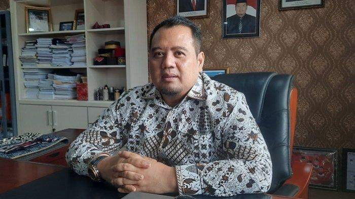 Ketua Komisi Pemilihan Umum (KPU) Kaltim, Fahmi Idris. Foto: Istimewa