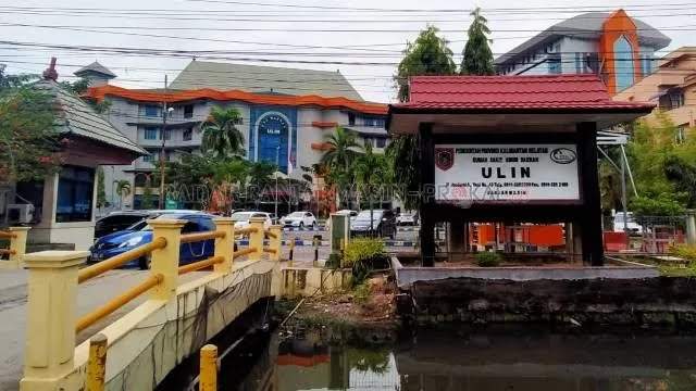 RSUD Ulin Banjarmasin menjadi tempat para bakal pasangan calon mulai dari calon gubernur) dan cawagub (calon wakil gubernur) hingga cabup (calon bupati) dan cawabup (calon wakil bupati) di 11 kabupaten/kota. Foto: @rsudulinbjm