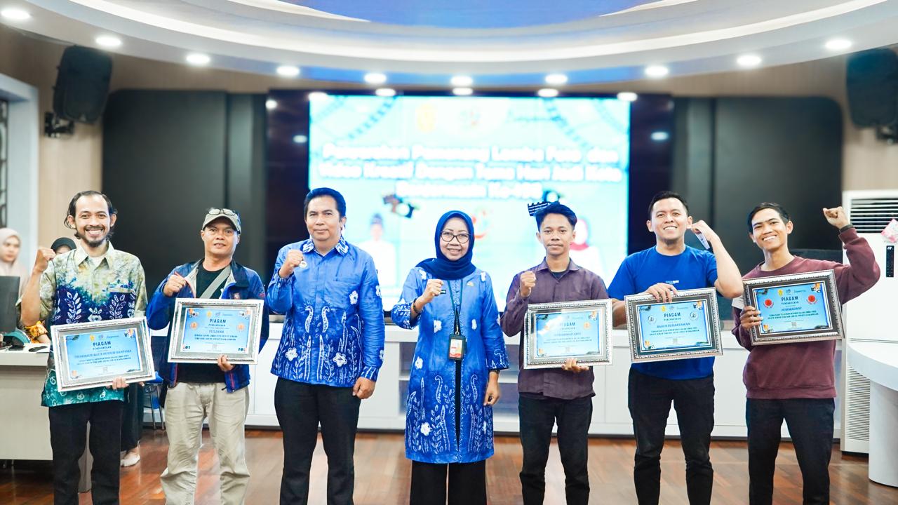 Lomba Foto dan Video Meriahkan Harjad Ke-498 Kota Banjarmasin. Foto: Pemko Banjarmasin