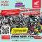 PT Astra Honda Motor (AHM) dan PT Trio Motor, sebagai jaringan main dealer resmi honda untuk wilayah Kalimantan Selatan dan Kalimantan Tengah (Kalselteng) menggelar Honda Modif Contest (HMC) #ridecreation 2024.