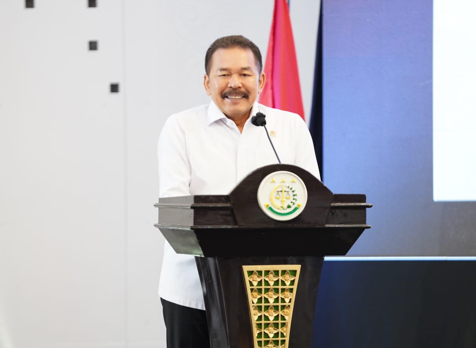 Jaksa Agung RI ST Burhanuddin