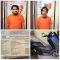 Dua tersangka pencurian sepeda motor berhasil diamankan petugas beserta barang buktinya. Foto: Humas Polres Tanah Bumbu.