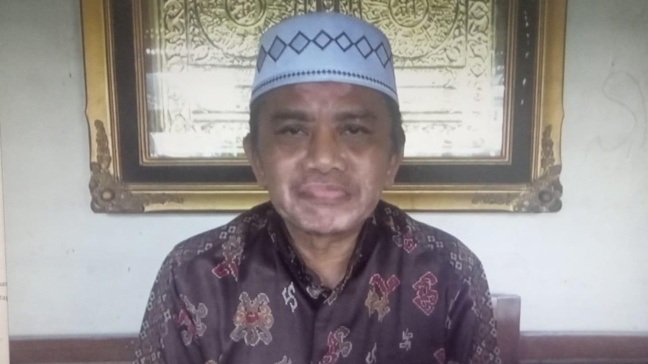 H. Jumaidi, tokoh masyarakat Kabupaten Tapin