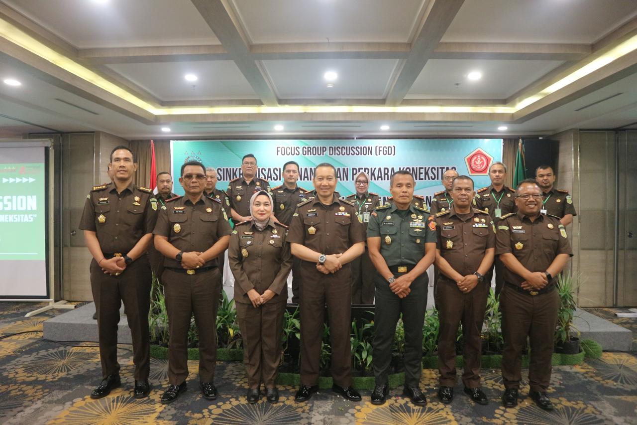 Acara FGD Kejati Kalsel