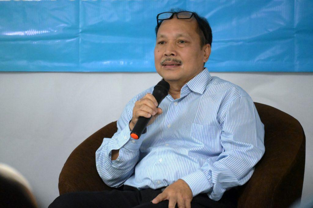 Prof. Dr. Ir. Osfar Sjofjan, MSc., IPU., ASEAN Eng. Foto: Humas Uniska Banjarmasin