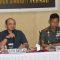 Kodim 1002/HST saat menggelar Kegiatan Forum Komunikasi Aparat Intelijen. Foto: Pendim