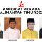 Kandidat Pilkada Kaltim 2024. Foto: Istimewa