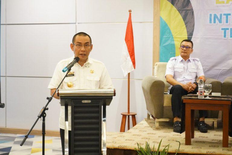 Pjs Bupati Banjar Akhmad Fydayeen. Foto: Pemkab Banjar