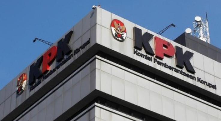 Gedung KPK. Foto: CNBC