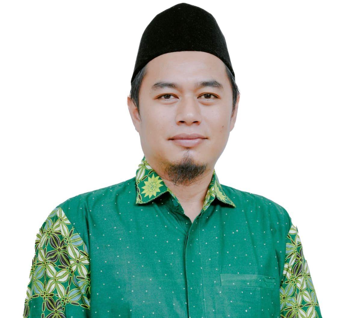 Sekretaris Pimpinan Daerah Muhammadiyah Barut, Dadang Ma’mun. Foto: Istimewa