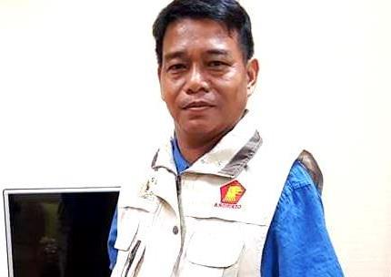 Anggota DPRD Barito Utara, H Tajeri. Foto: Istimewa