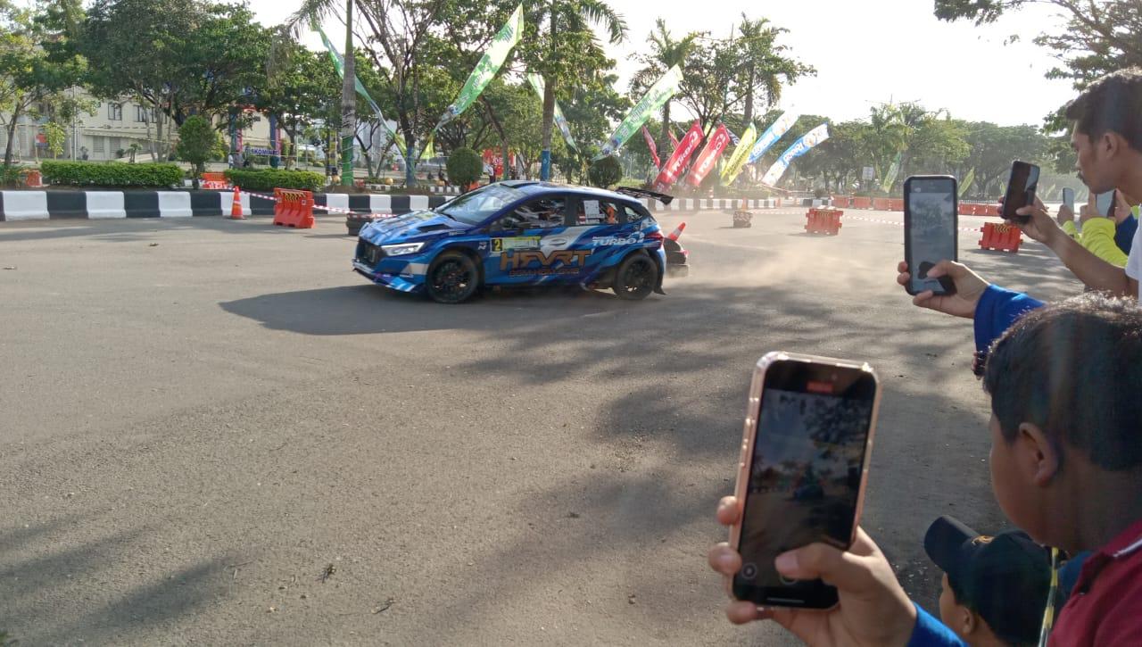 Kejurnas Rally Seri 3