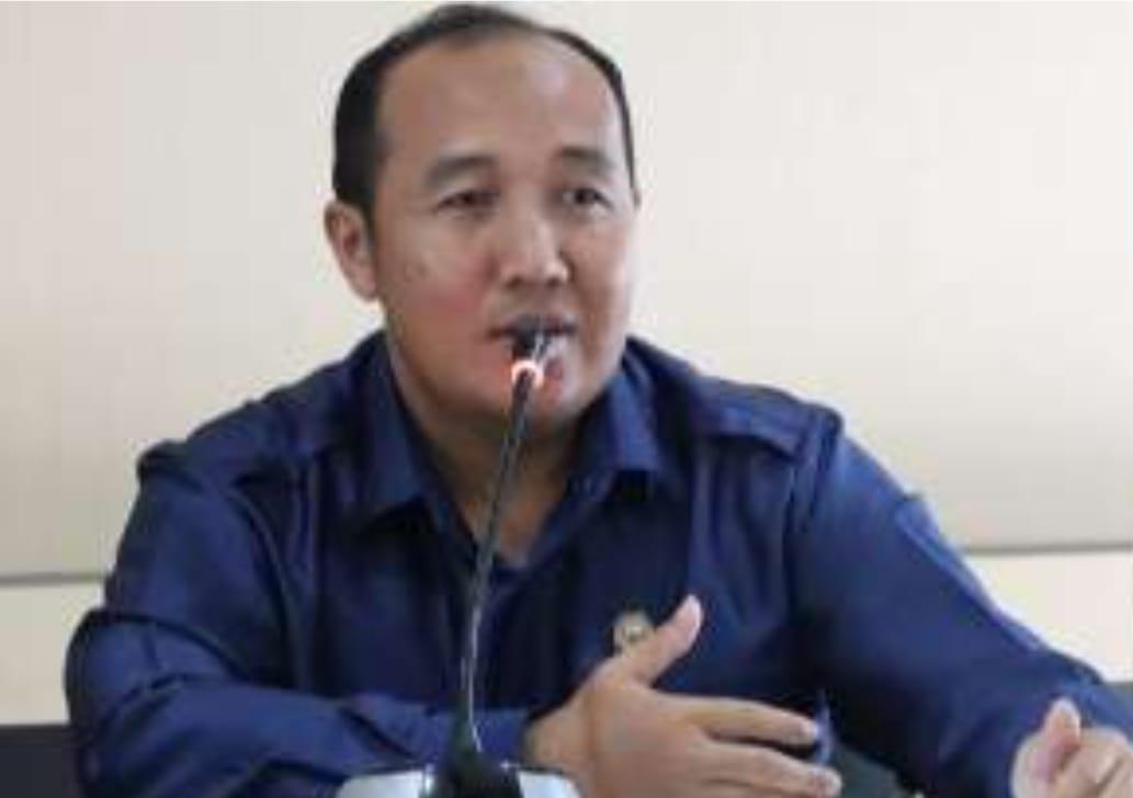Legislator Kabupaten Balangan Hafiz Ansyari. Foto: Windi/lenterakalimantan.com