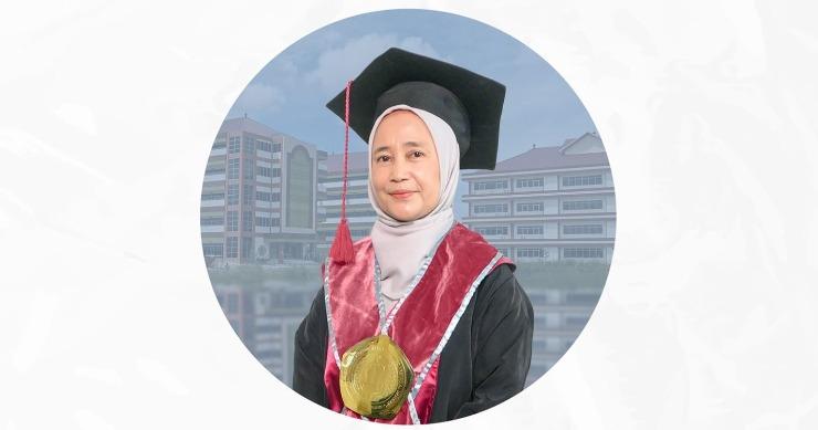 Prof. Dr. Nurul Listiyani, SH., MH. sebagai Guru Besar di bidang Ilmu Hukum. Foto: Istimewa