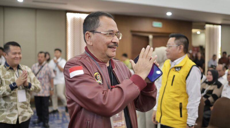 Ketua DPRD Kalsel, H Supian HK. Foto: DPRD Kalsel