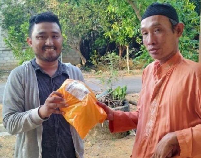 Antar obat dari pos indonesia