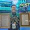 Dinkes Tapin Raih Dua Penghargaan di HAI FEST 2024