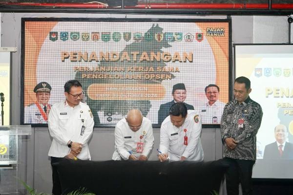 Dinas Pemberdayaan Masyarakat dan Desa (PMD) Tapin bekerja sama dengan Pemerintah Kecamatan Tapin Selatan melaksanakan program "Tour De Gepprek Pedes" yang diadakan di Aula Kantor Kecamatan Tapin Selatan, pada Rabu (09/10/2024).