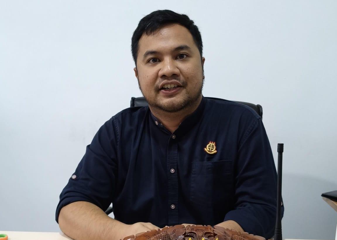 Kasi Intel Kejari Tanah Laut Radityo Wisnu Aji. Foto: Istimewa