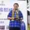 Walikota Banjarmasin H Ibnu Sina kembali meresmikan satu Kampung Bermain (Kamber) yang diberi nama kamber 'Cesar 4' berlokasi di Jalan Cempaka Sari 4 RT 50, RW 01, Basirih, Banjarmasin Barat, Sabtu (23/11/2024). Foto: Pemko Banjarmasin