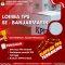 Komisi Pemilihan Umum (KPU) Kota Banjarmasin menggelar lomba TPS se-Kota Banjarmasin. Foto: KPU Kota Banjarmasin