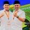Pasangan calon Bupati dan Wakil Bupati Tanah Bumbu, Andi Rudi Latif dan Bahsanuddin