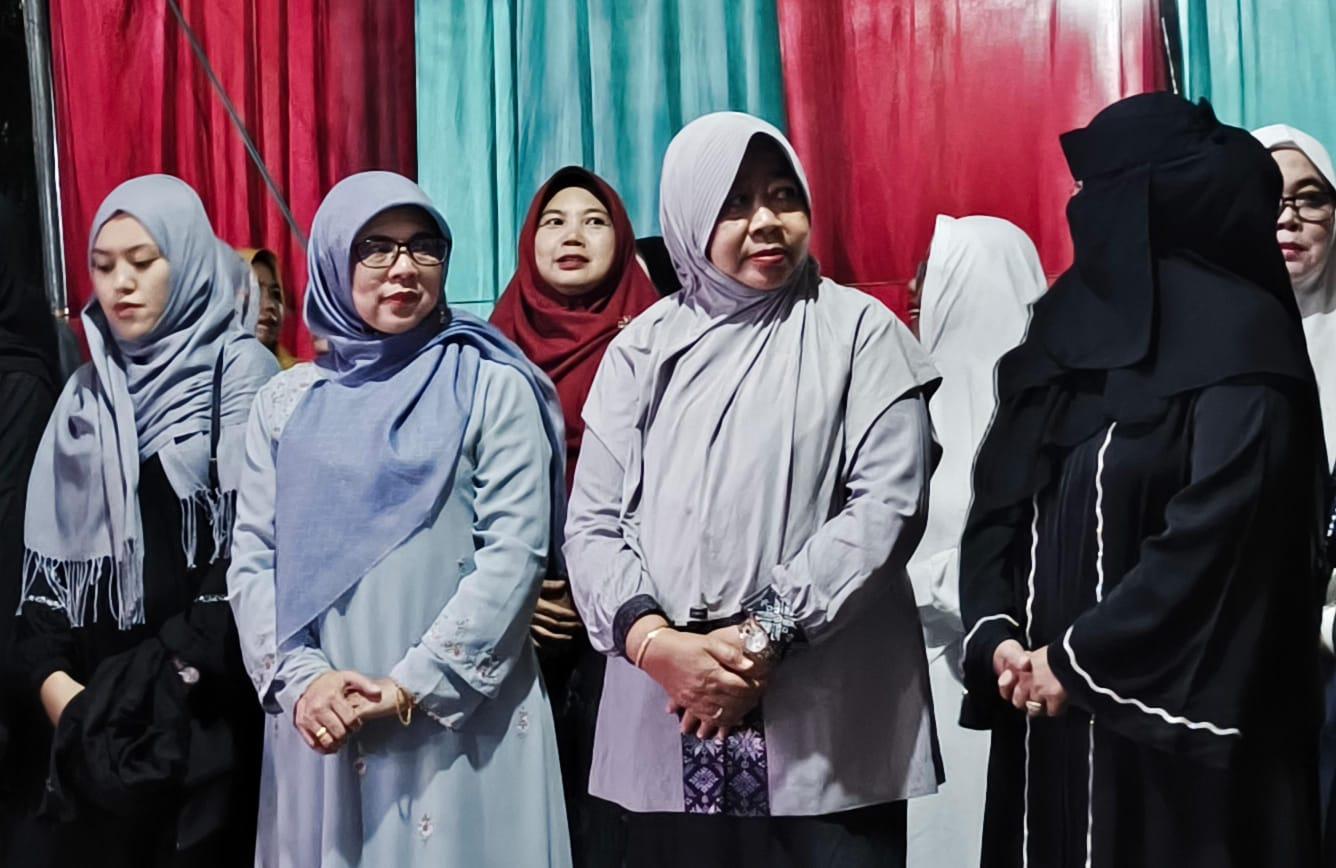 Pj Bupati Tabalong, Hj Hamida Munawarah. Foto: JM/lenterakalimantan.com