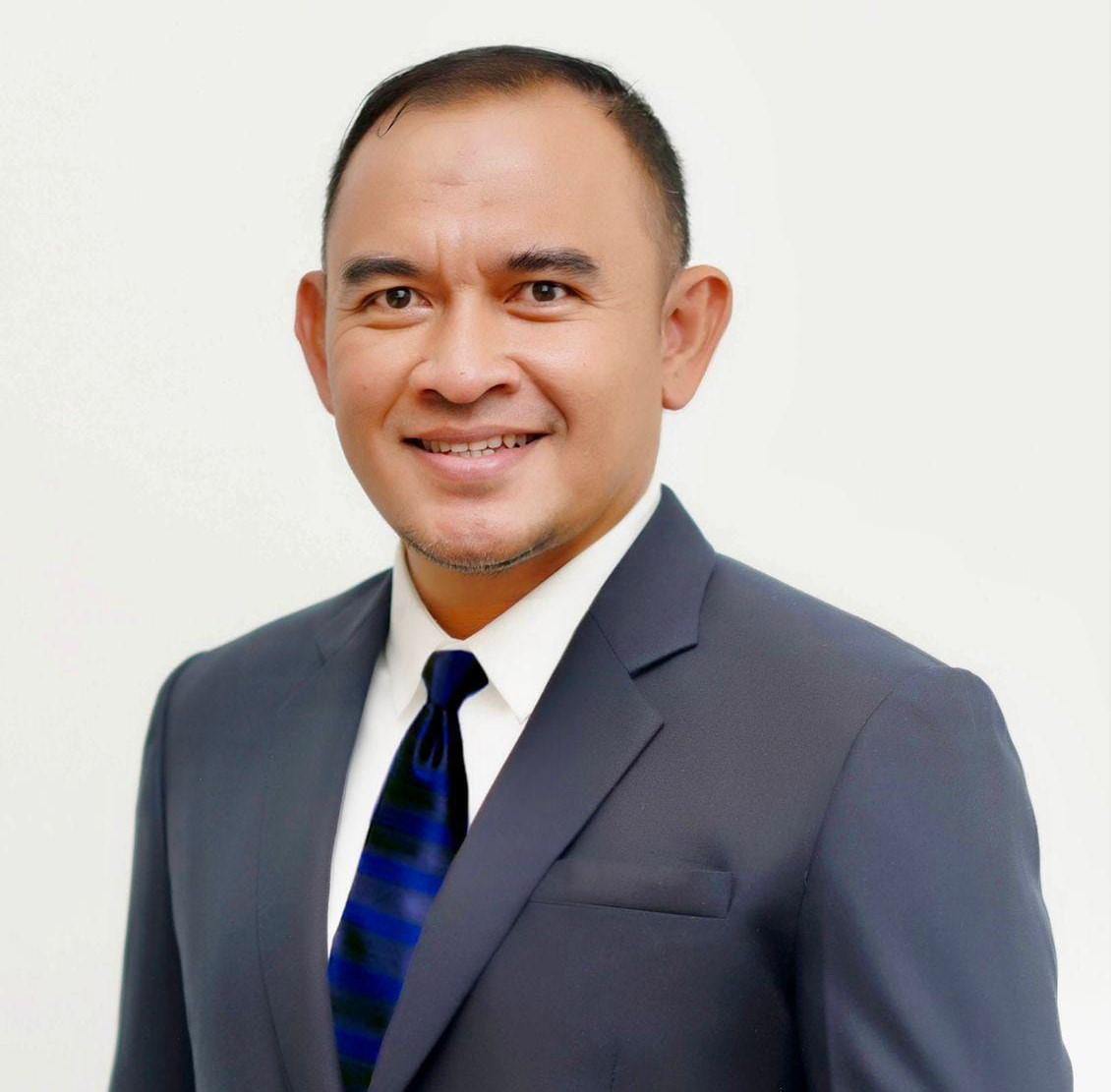 Bupati terpilih Kabupaten Tanah Laut H Rahmat Trianto. Foto: Istimewa