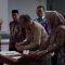 Pemkab HST saat melakukan penandatanganan Nota Kesepakatan dan rencana kerja bersama dengan 11 instansi. Foto Humas Bupati HST