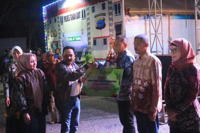 Penutupan tala expo dan pasar rakyat