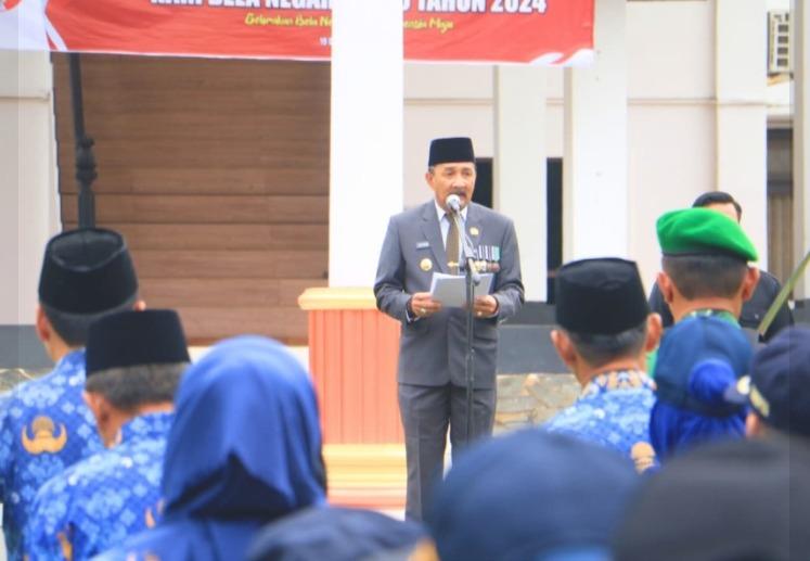 Peringatan Hari Bela Negara (HBN) Ke-76 Tahun 2024