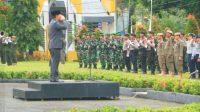 Pj Bupati Tala, H Syamsir Rahman jadi inspektur upacara Peringatan Hari Bela Negara (HBN) Ke-76 Tahun 2024 