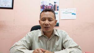 Ketua S3 Ilmu Syariah UIN Antasari Banjarmasin, Mujiburohman, MA, Ph.D. Foto: Arsyad/lenterakalimantan.com