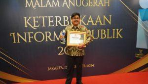 Kepala Diskominfo Kalsel, Muhammad Muslim. Foto: Diskominfo Kalsel