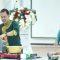 DKP3 Balangan mengadakan kegiatan demo masak serba ikan yang dipandu oleh Chef Agus Sasirangan, di Mahligai Mayang Maurai, Paringin, Balangan. Foto: Windi/lenterakalimantan.com