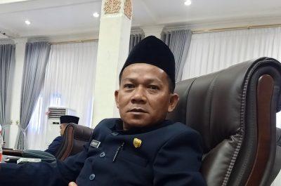 Anggota Dewan Perwakilan Rakyat Daerah (DPRD) Kabupaten Barito Utara, Ardianto. Foto: Setwan DPRD Barut