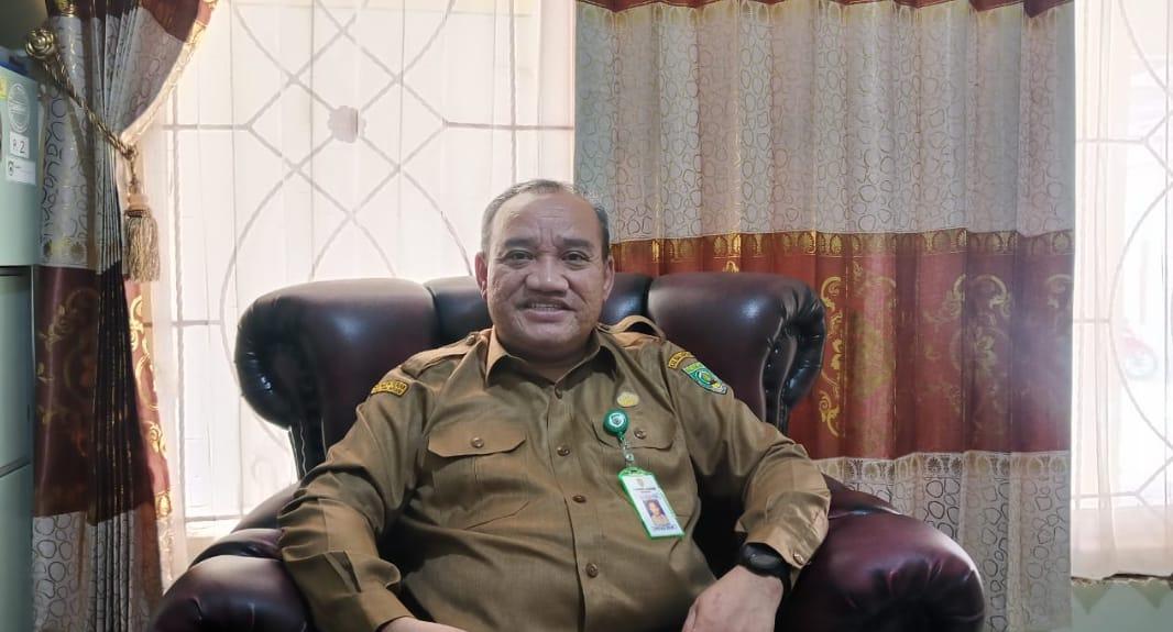 Plt Kepala Dinas Kesehatan Balangan, Ahmad Sauki Foto: Windi/lenterakalimantan.com