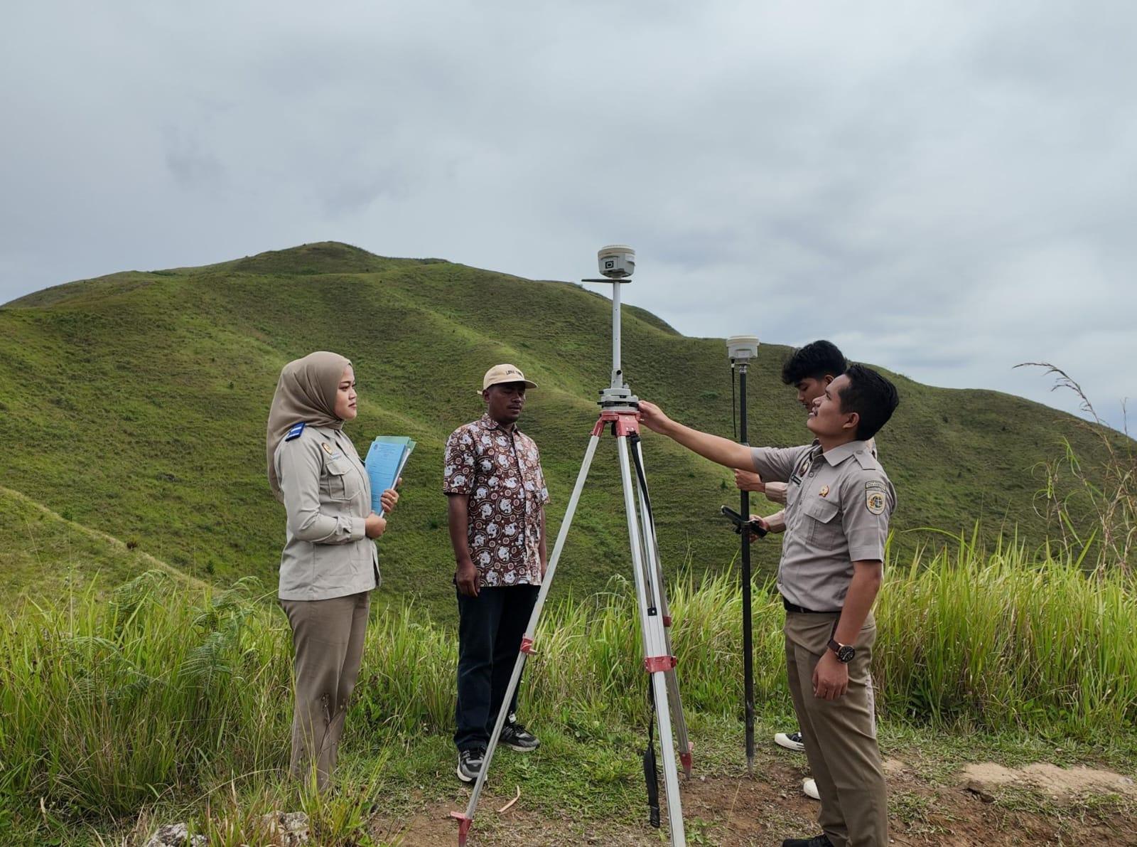 Kementerian ATR/BPN. Foto: Humas kementerian ATR/BPN