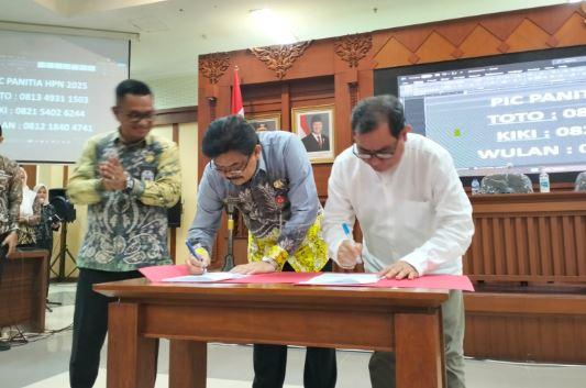 Matangkan Pelaksanaan HPN 2025, PWI-Pemprov Kalsel Gelar Rakor. Foto: PWI Kalsel