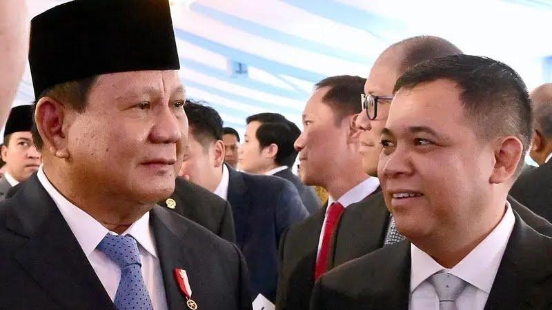 Pengusaha asal Kalimantan Selatan, Andi Syamsudin Arsyad, beri dukungan atas peluncuran Danantara oleh Presiden RI, Prabowo Subianto