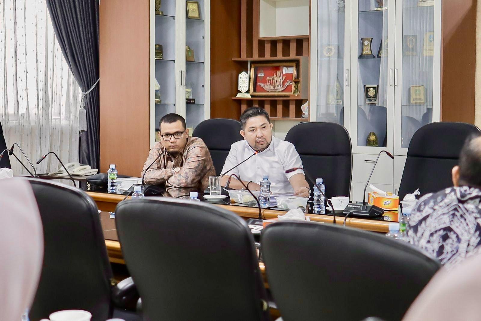 Anggota Komisi I DPRD Provinsi Kalsel, HM Syaripuddin. Foto: Istimewa
