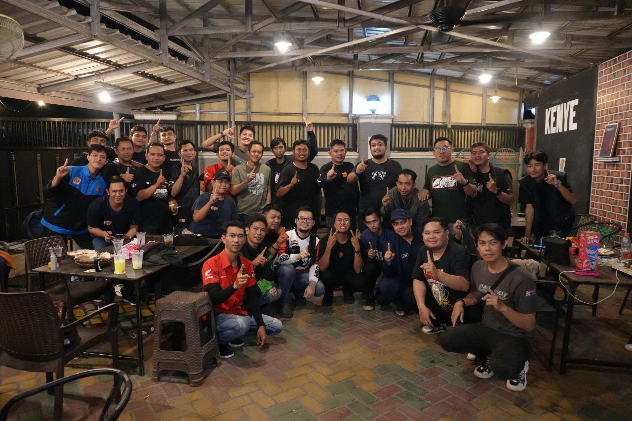 Trio Motor Gelar Silaturahmi IMHKST. Foto: Dok. PT Trio Motor