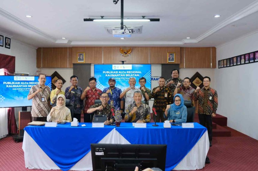 DJP KalselTeng Gelar Publikasi ALCo