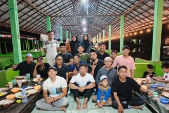 SPR dan Pemuda Mahabbah