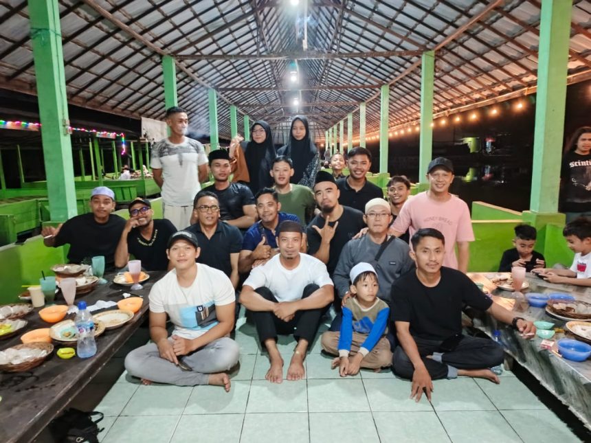 SPR dan Pemuda Mahabbah