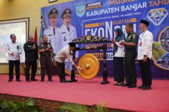Pemkab Banjar Gelar Musrenbang RKPD 2026