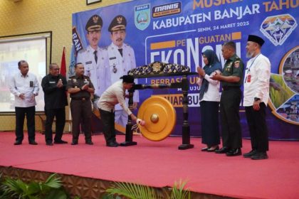 Pemkab Banjar Gelar Musrenbang RKPD 2026