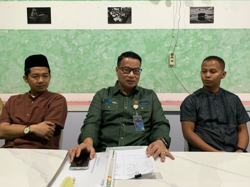 Perum Bulog Kanwil Kalsel