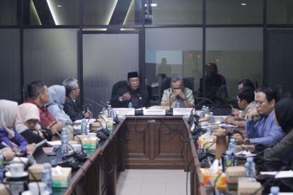 Komisi II DPRD Kalsel